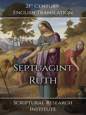 cover image of Ruth